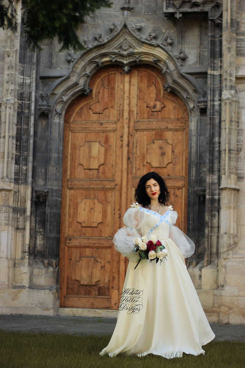 Aleth Dress - Ready to ship - Image 9