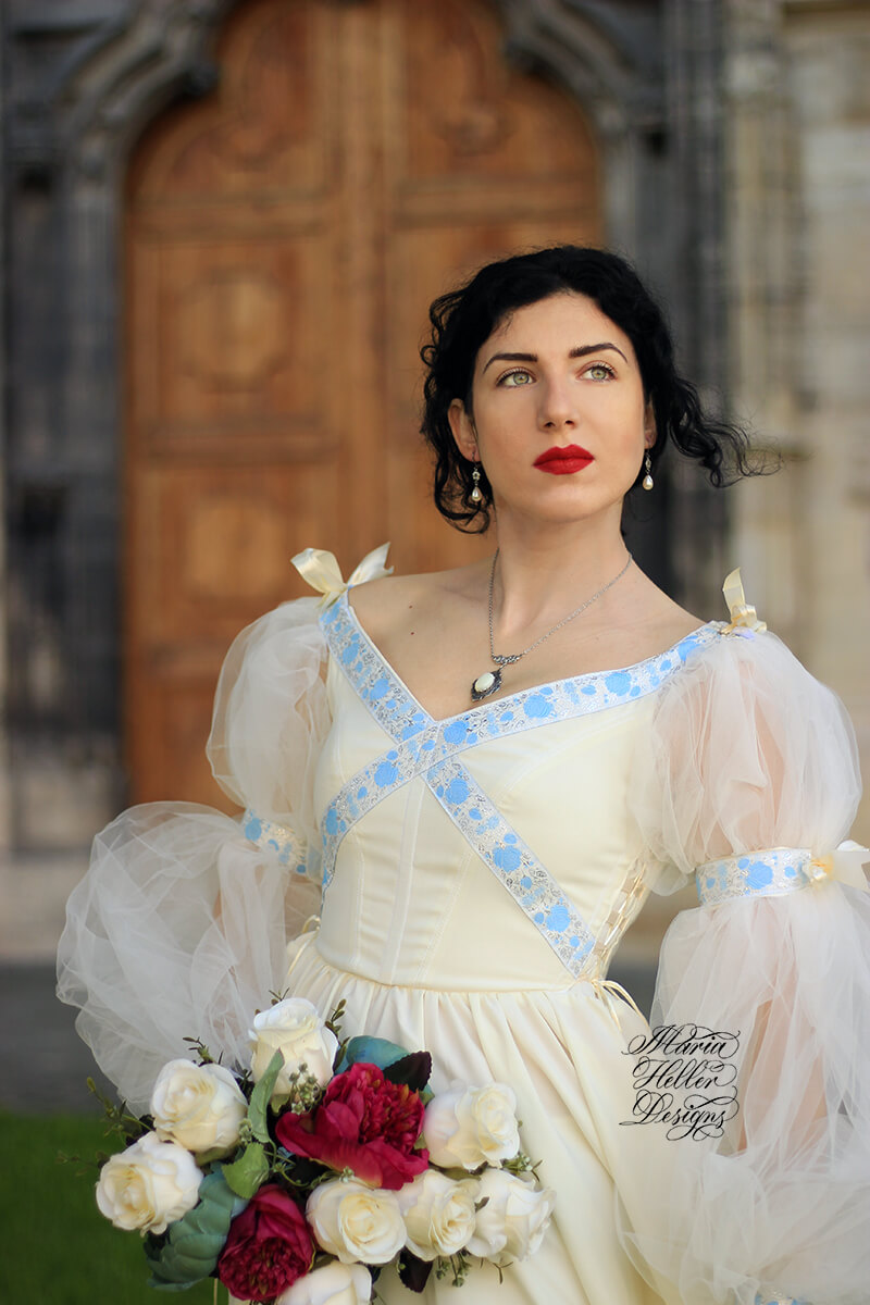 Aleth Dress - Ready to ship - Image 15